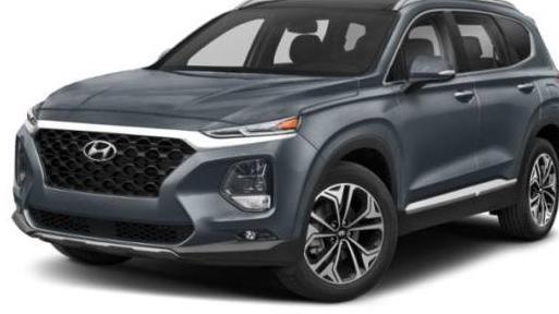 HYUNDAI SANTA FE 2019 5NMS53AD4KH059259 image